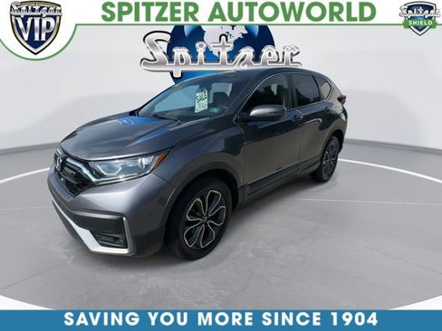 Used 2022 Honda CR-V EX-L image 4