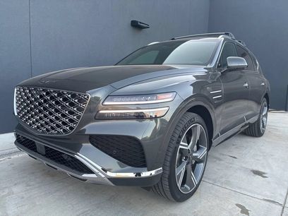 Used 2026 Genesis GV80 3.5T Prestige