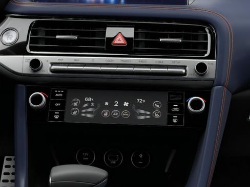 New 2026 Genesis G70 3.3T Prestige image 20