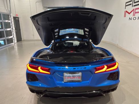 Used 2024 Chevrolet Corvette Stingray Preferred Cpe w/ Z51 Performance Package image 31