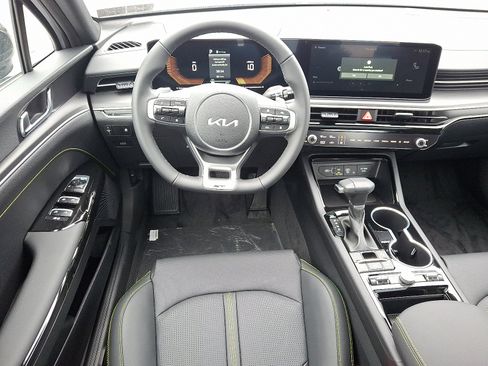 New 2026 Kia K5 GT image 7