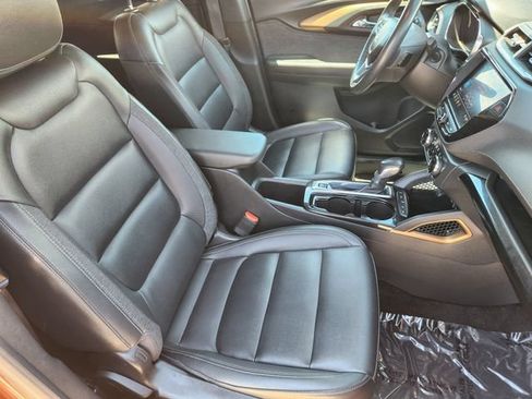 Used 2021 Chevrolet TrailBlazer ACTIV w/ Convenience Package AWD/4WD image 13