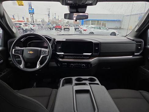 Certified 2025 Chevrolet Silverado 1500 LT image 23