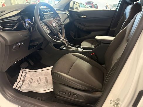 Used 2023 Buick Encore GX Preferred w/ Cold Weather Comfort Package AWD/4WD image 20
