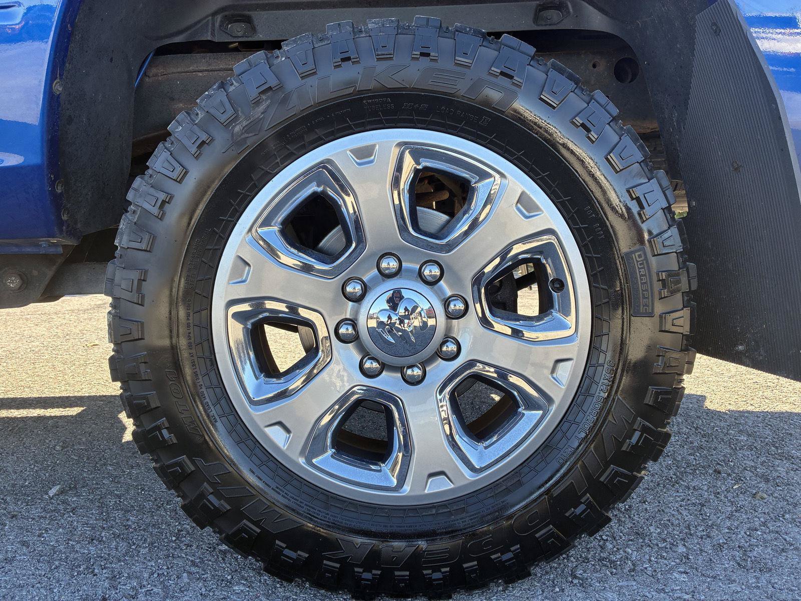 Used 2017 RAM 2500 Big Horn AWD/4WD image 32