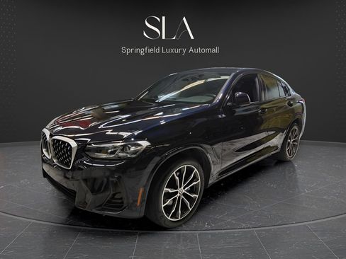 Used 2022 BMW X4 xDrive30i AWD/4WD image 7