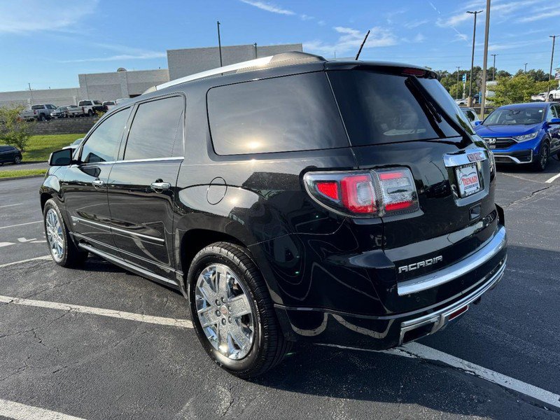 Used 2016 GMC Acadia Denali AWD/4WD image 5