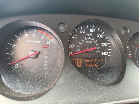 Used 2003 Acura MDX Touring AWD/4WD image 11