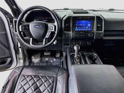 Used 2019 Ford F150 XLT w/ Equipment Group 302A Luxury AWD/4WD image 25
