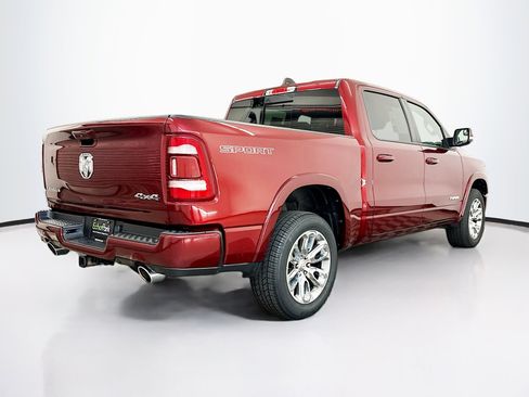 Used 2022 RAM 1500 Laramie w/ Sport Appearance Package image 9
