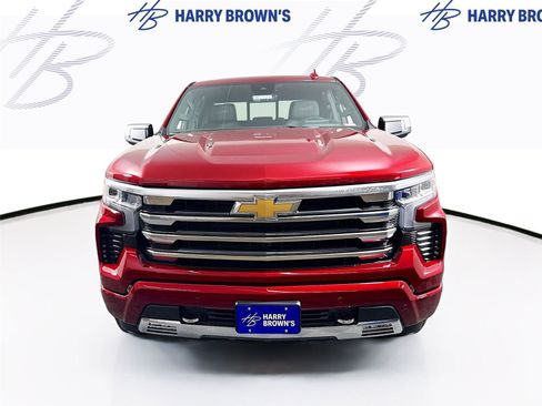 New 2026 Chevrolet Silverado 1500 High Country w/ High Country Premium Package image 30
