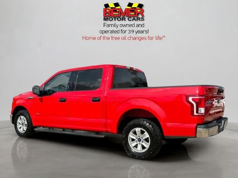 Used 2017 Ford F150 XLT image 3