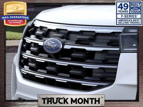 New 2026 Ford Explorer Active w/ Active Comfort Package image 17