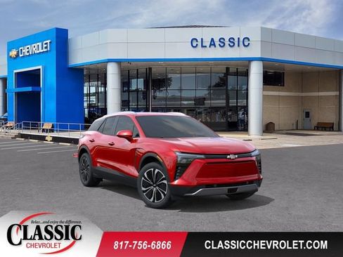 New 2026 Chevrolet Blazer EV LT FWD image 1