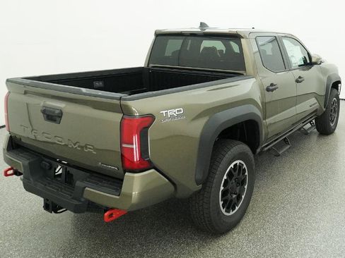 New 2026 Toyota Tacoma TRD Off-Road AWD/4WD image 11