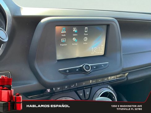 Used 2018 Chevrolet Camaro LT w/ RS Package image 28