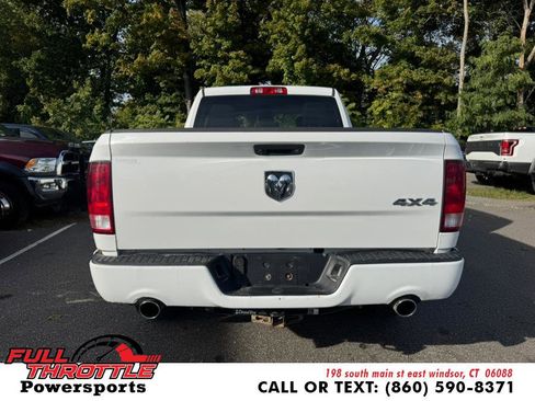 Used 2017 RAM 1500 Express image 7