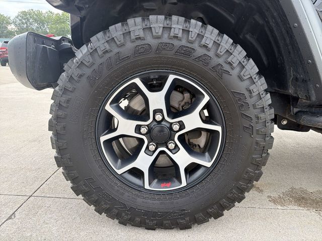 Used 2020 Jeep Wrangler Unlimited Rubicon AWD/4WD image 12