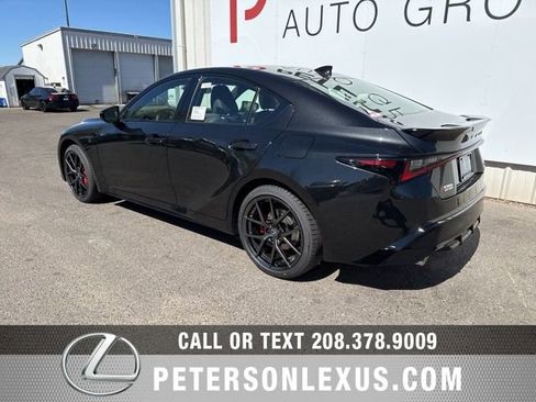 New 2026 Lexus IS 350 F Sport image 6