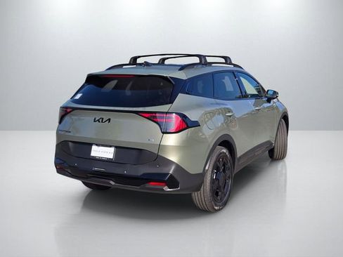 New 2026 Kia Sportage X-Line AWD/4WD image 4