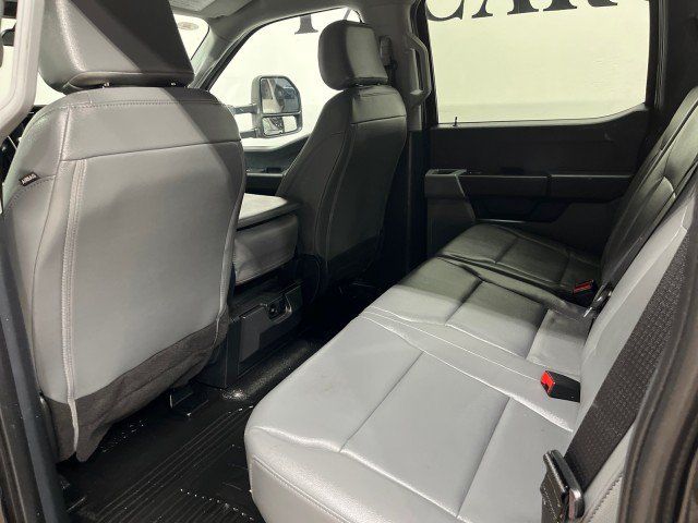 Used 2024 Ford F550 4x4 Crew Cab Super Duty image 39