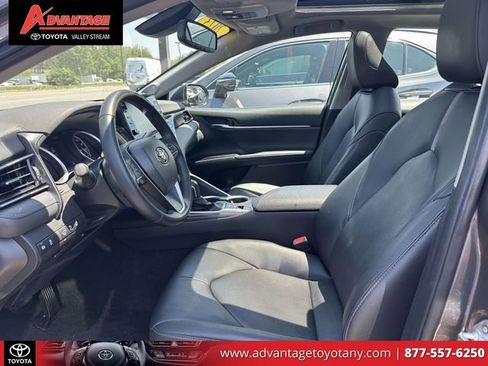 Certified 2023 Toyota Camry XLE w/ Navigation Package AWD/4WD image 18