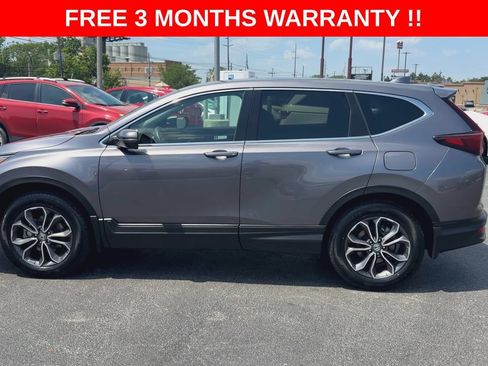 Used 2020 Honda CR-V EX image 5