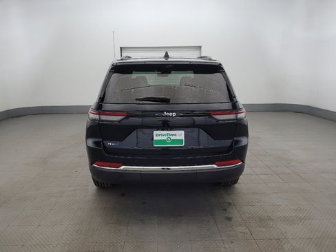 Used 2022 Jeep Grand Cherokee Limited 4xe w/ Luxury Tech Group II AWD/4WD image 6