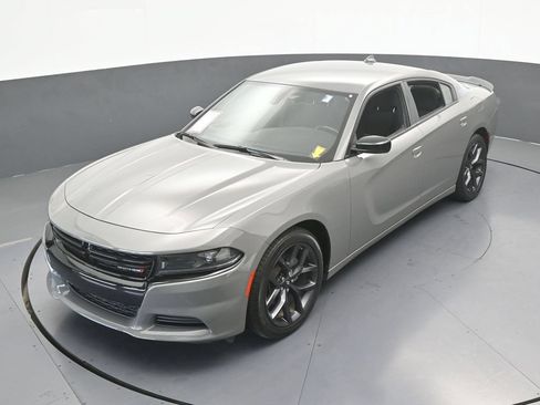 Used 2023 Dodge Charger SXT w/ Blacktop Package RWD image 45