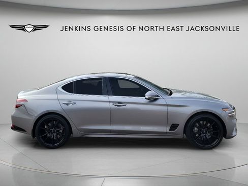Used 2026 Genesis G70 2.5T Prestige RWD image 2