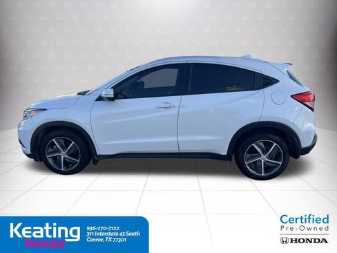 Certified 2022 Honda HR-V EX image 10