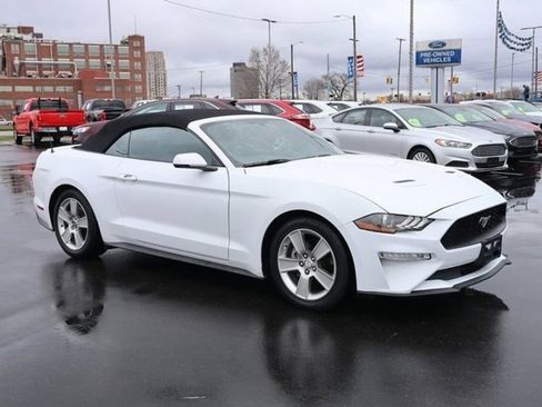 Used 2020 Ford Mustang Premium image 8