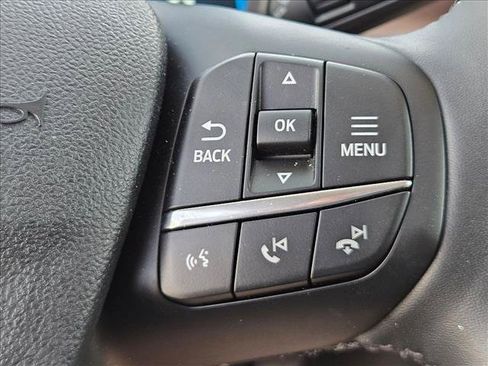 Used 2025 Ford Bronco Sport Outer Banks w/ Outer Banks Tech Package+ AWD/4WD image 19
