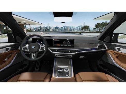 New 2027 BMW X7 M60i AWD/4WD image 10