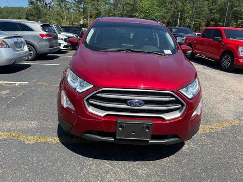 Used 2018 Ford EcoSport SE w/ SE Convenience Package FWD image 2