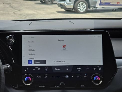 Used 2024 Lexus RX 500h F Sport w/ Convenience Package AWD/4WD image 14