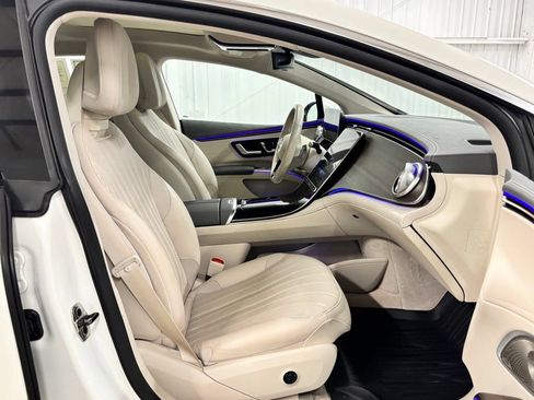 Certified 2023 Mercedes-Benz EQS 450+ Sedan image 21