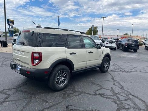 New 2025 Ford Bronco Sport Big Bend w/ Convenience Package AWD/4WD image 8