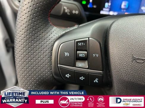 Used 2025 Ford Escape ST-Line AWD/4WD image 17