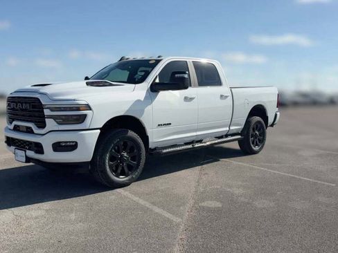 New 2026 RAM 2500 Laramie w/ Night Edition image 1
