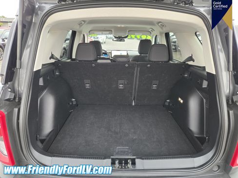 Certified 2025 Ford Bronco Sport Big Bend AWD/4WD image 16
