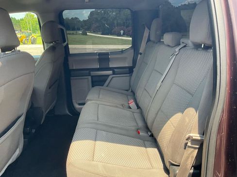 Used 2018 Ford F150 XLT w/ Trailer Tow Package AWD/4WD image 20