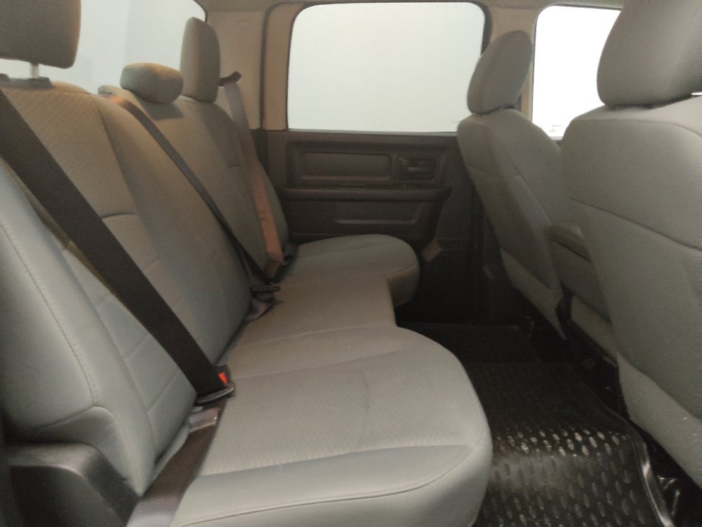 Used 2017 RAM 1500 Tradesman w/ Popular Equipment Group RWD image 19