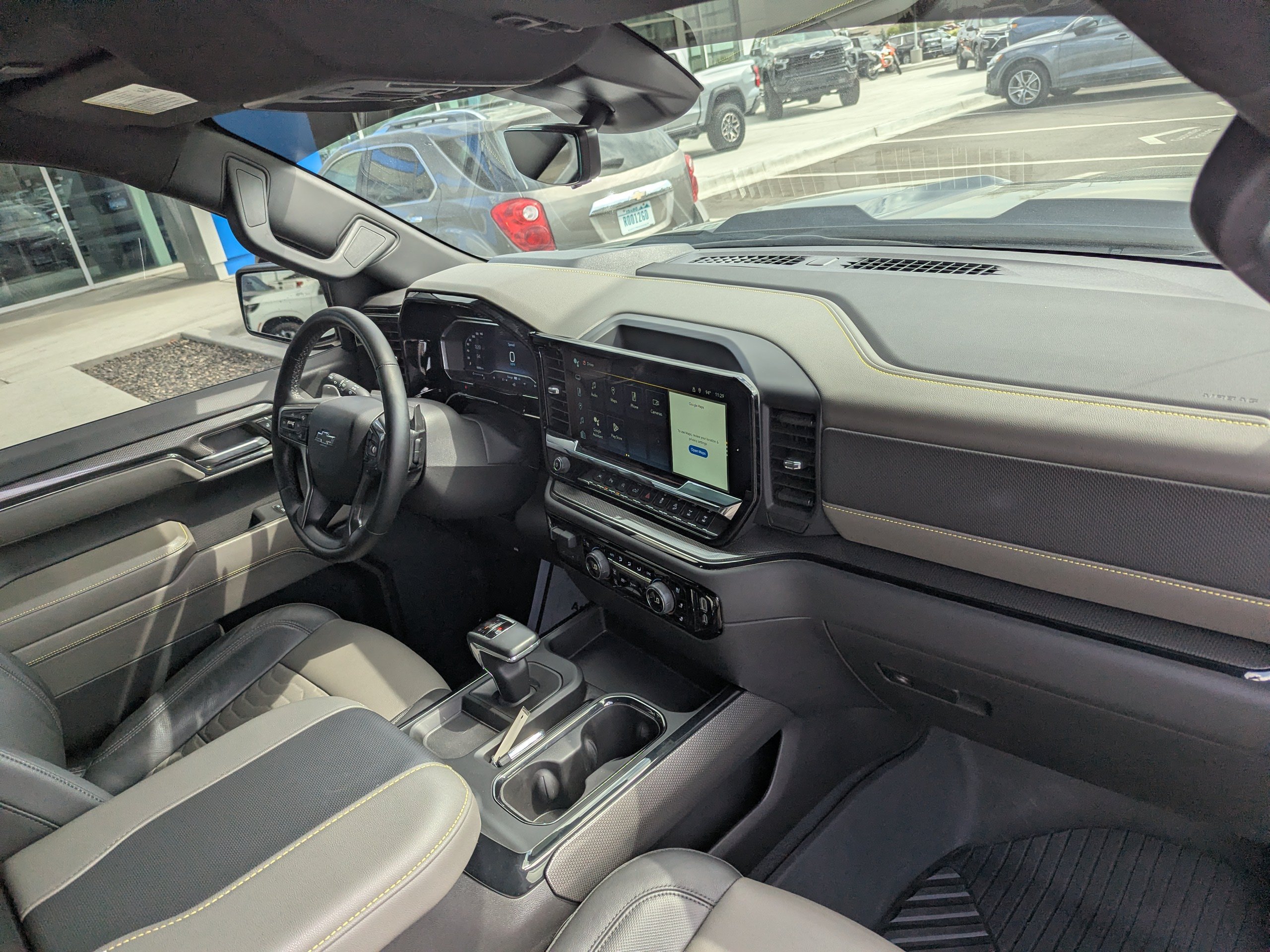Used 2024 Chevrolet Silverado 1500 ZR2 w/ ZR2 Bison Edition AWD/4WD image 40