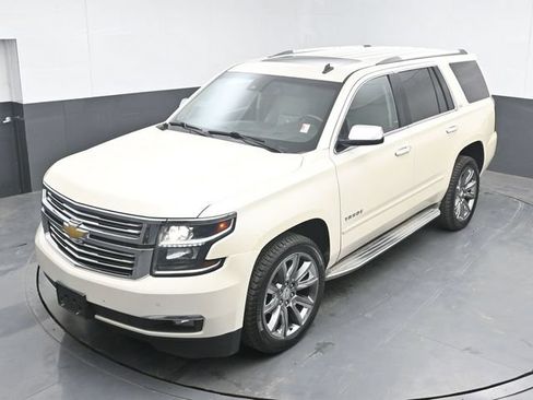 Used 2015 Chevrolet Tahoe LTZ AWD/4WD image 40