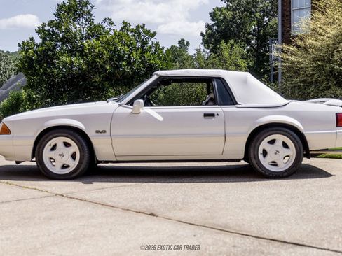 Used 1993 Ford Mustang LX RWD image 15