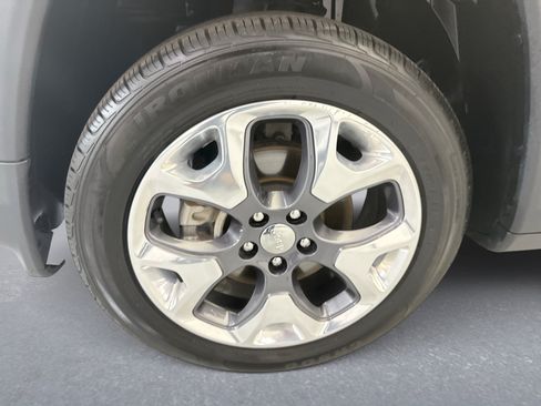Used 2021 Jeep Compass Limited AWD/4WD image 24