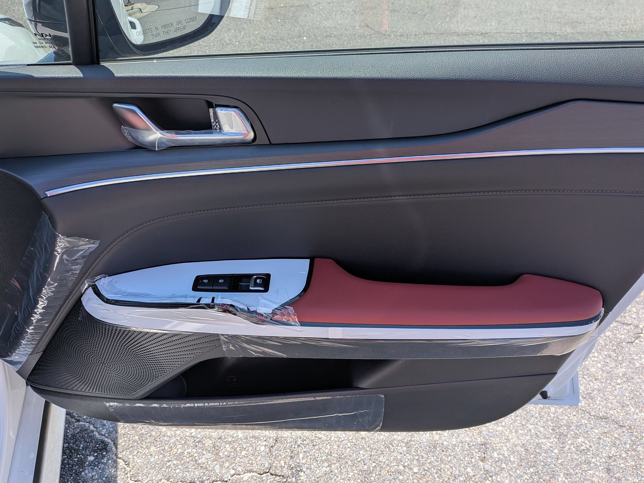 New 2026 Kia K5 GT-Line w/ GT-Line Red Interior Package FWD image 32