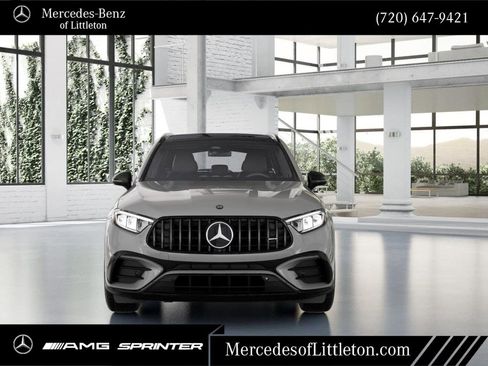 New 2026 Mercedes-Benz GLC 43 AMG 4MATIC image 7