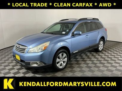 Used 2010 Subaru Outback 2.5i Premium